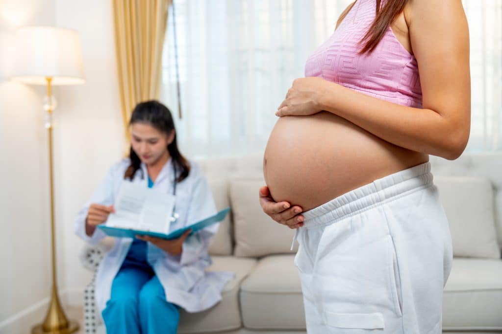 الأخطاء الطبية في إدارة الحمل لدى المريضات المصابات بالثرومبوفيليا
