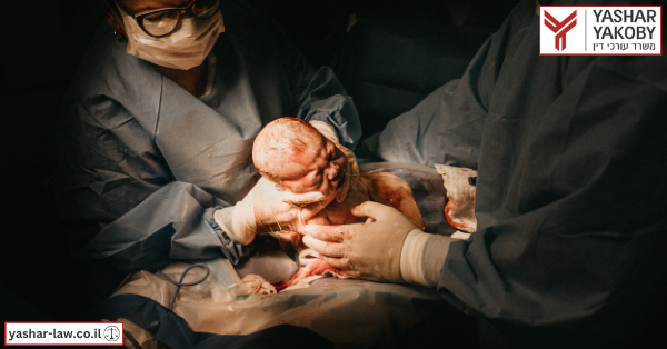 התינוק נפטר כ-7 שעות לאחר הלידה, בית החולים יפצה